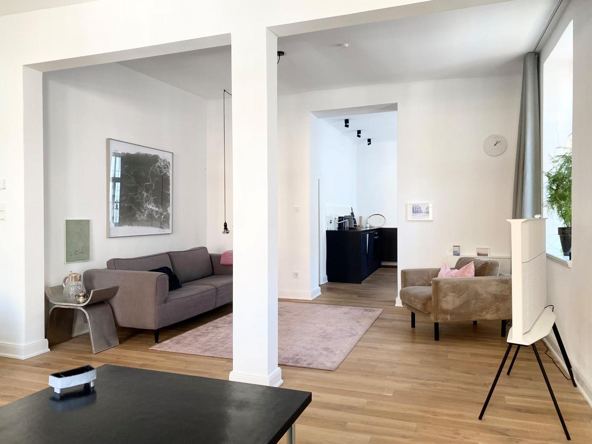 Zehuus Beletage Apartment Köln