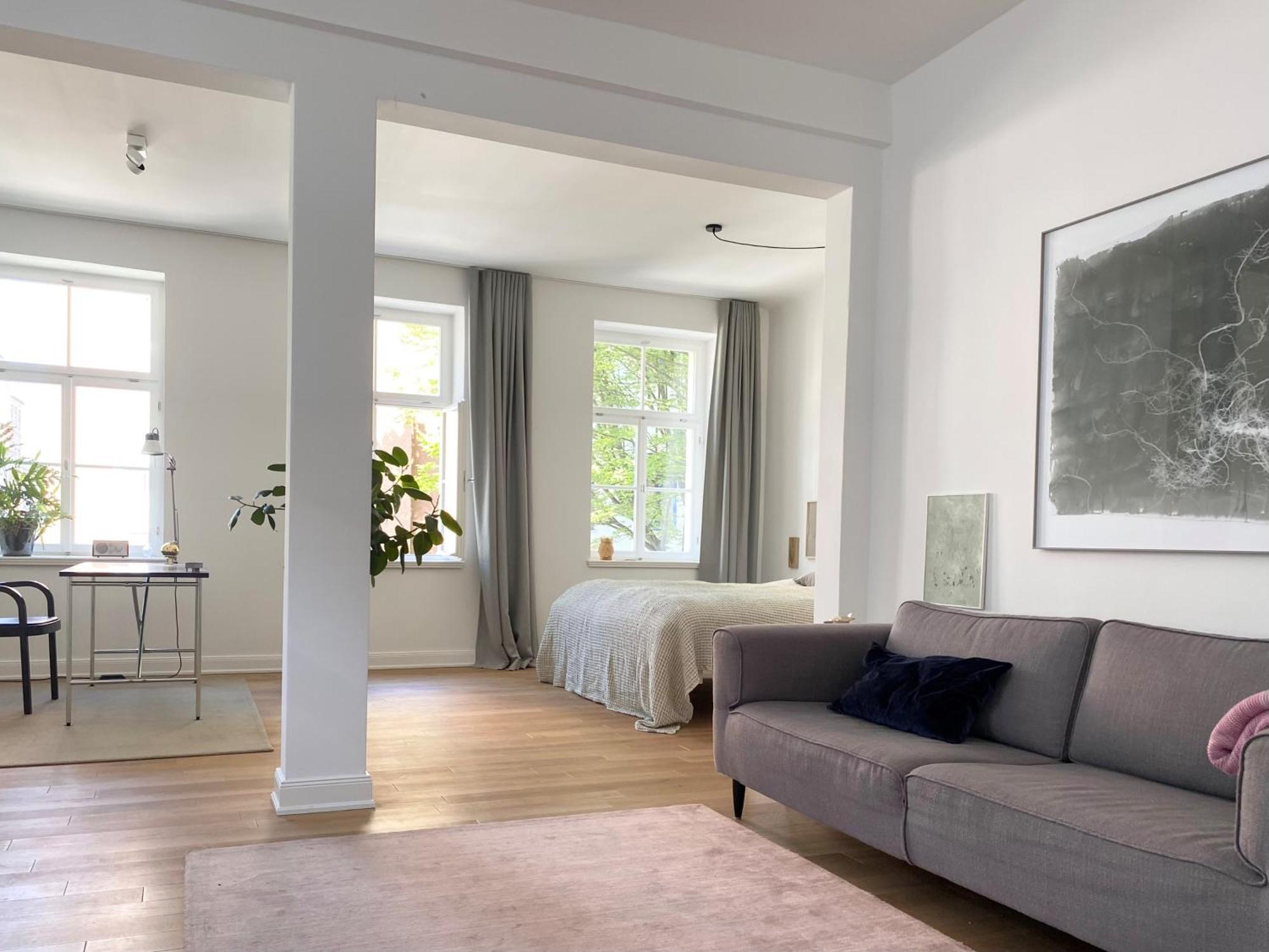 Zehuus Beletage Apartment Köln
