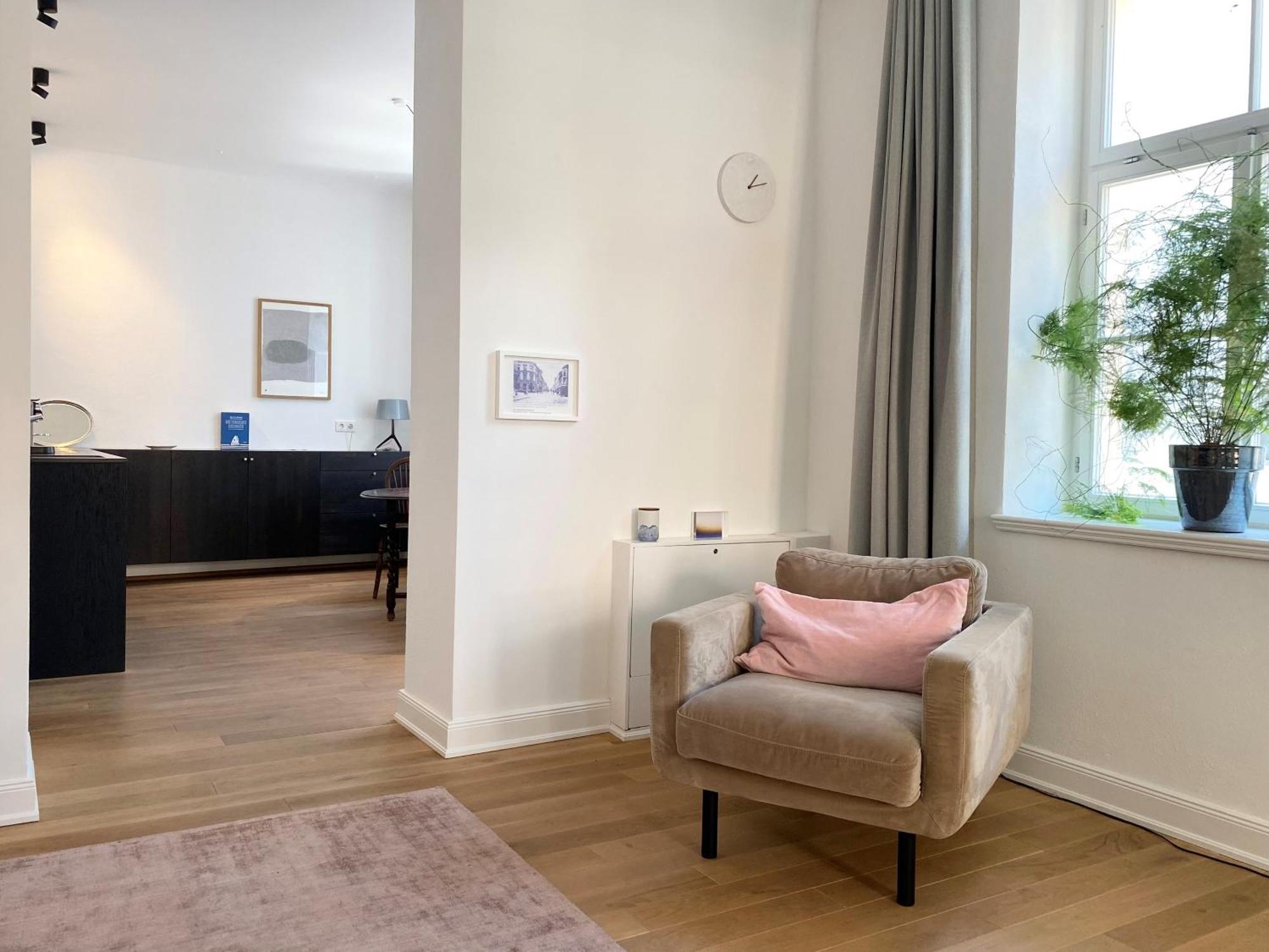 Apartment Zehuus Beletage Köln
