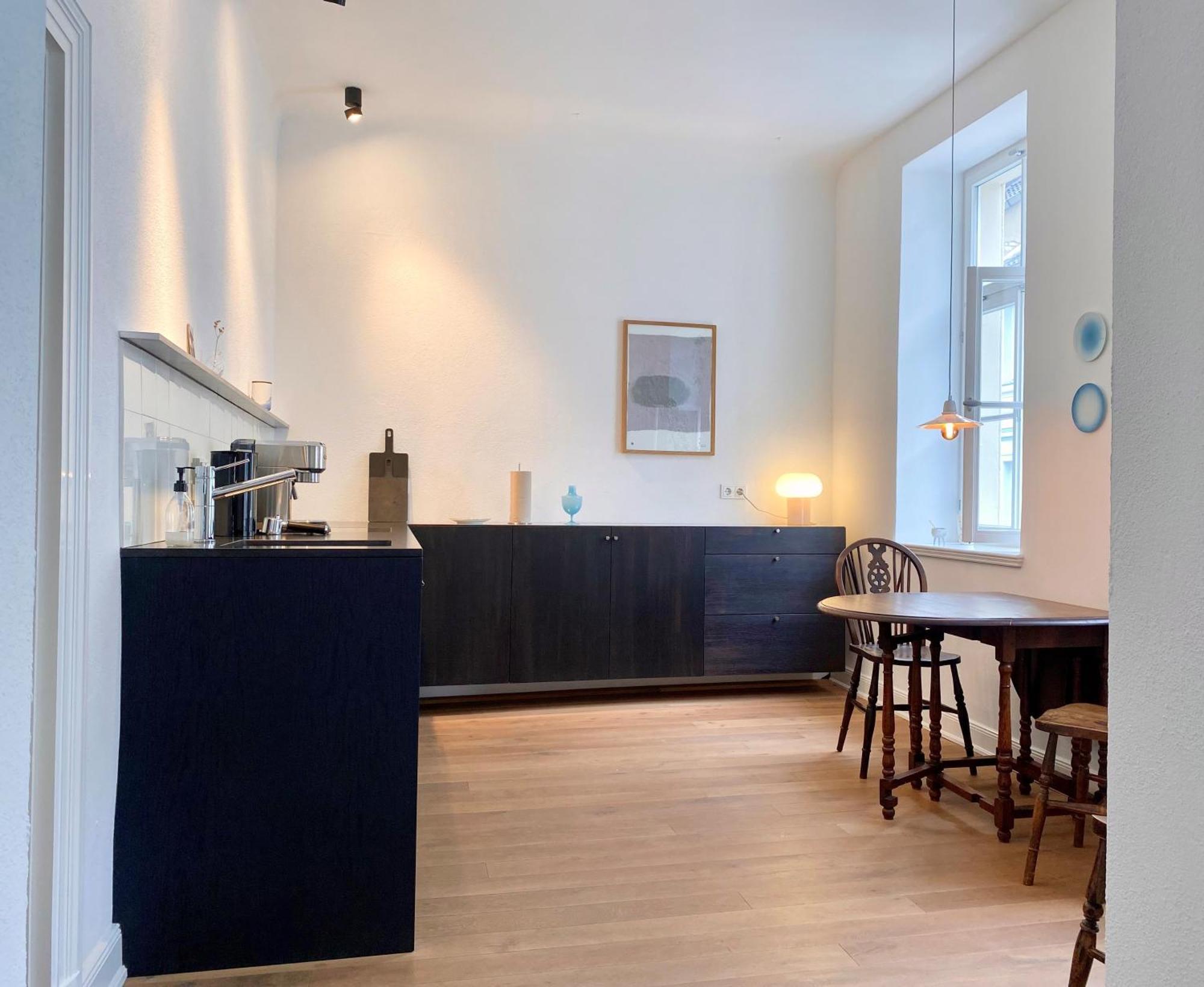 Zehuus Beletage Apartment Köln